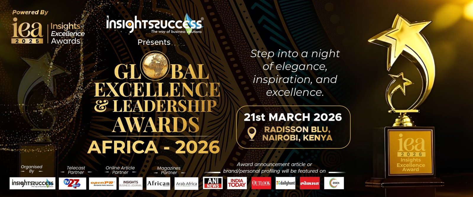 Insights Excellence Awards -