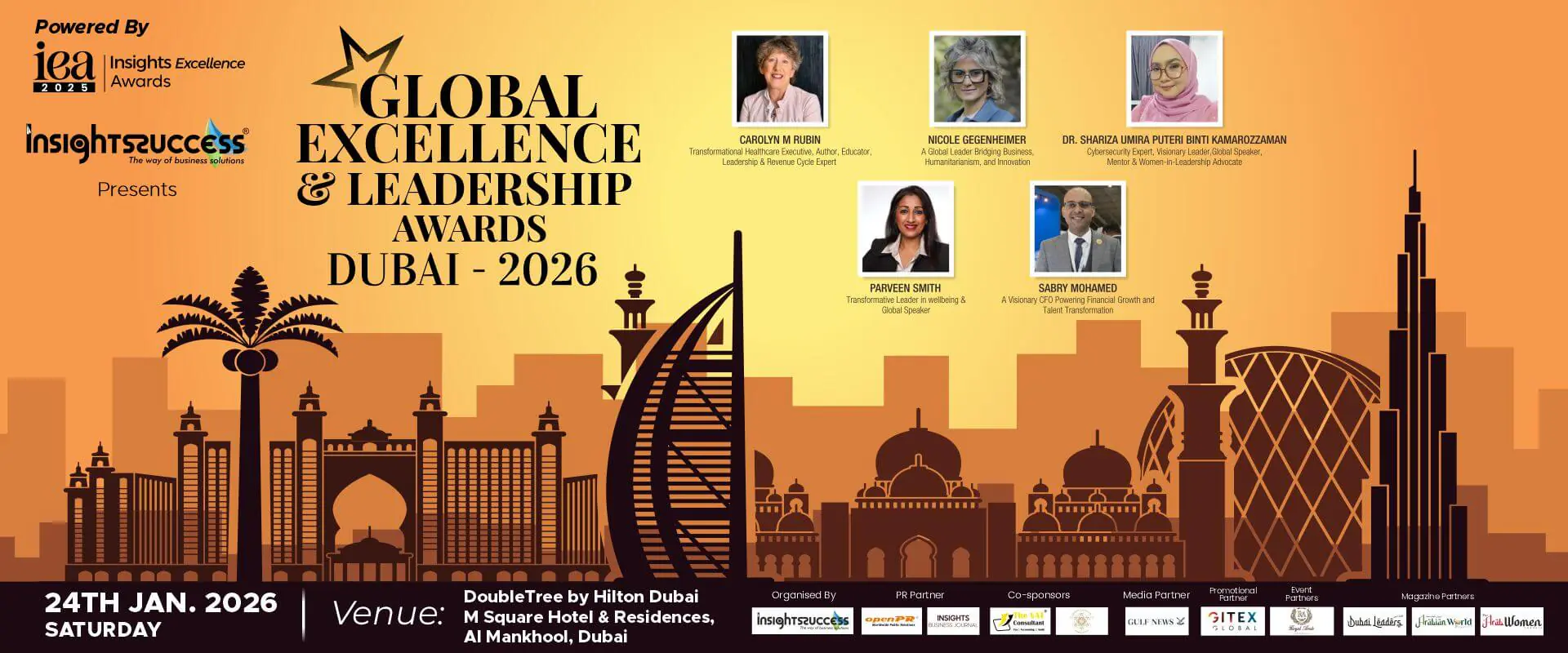 Insights Excellence Awards -