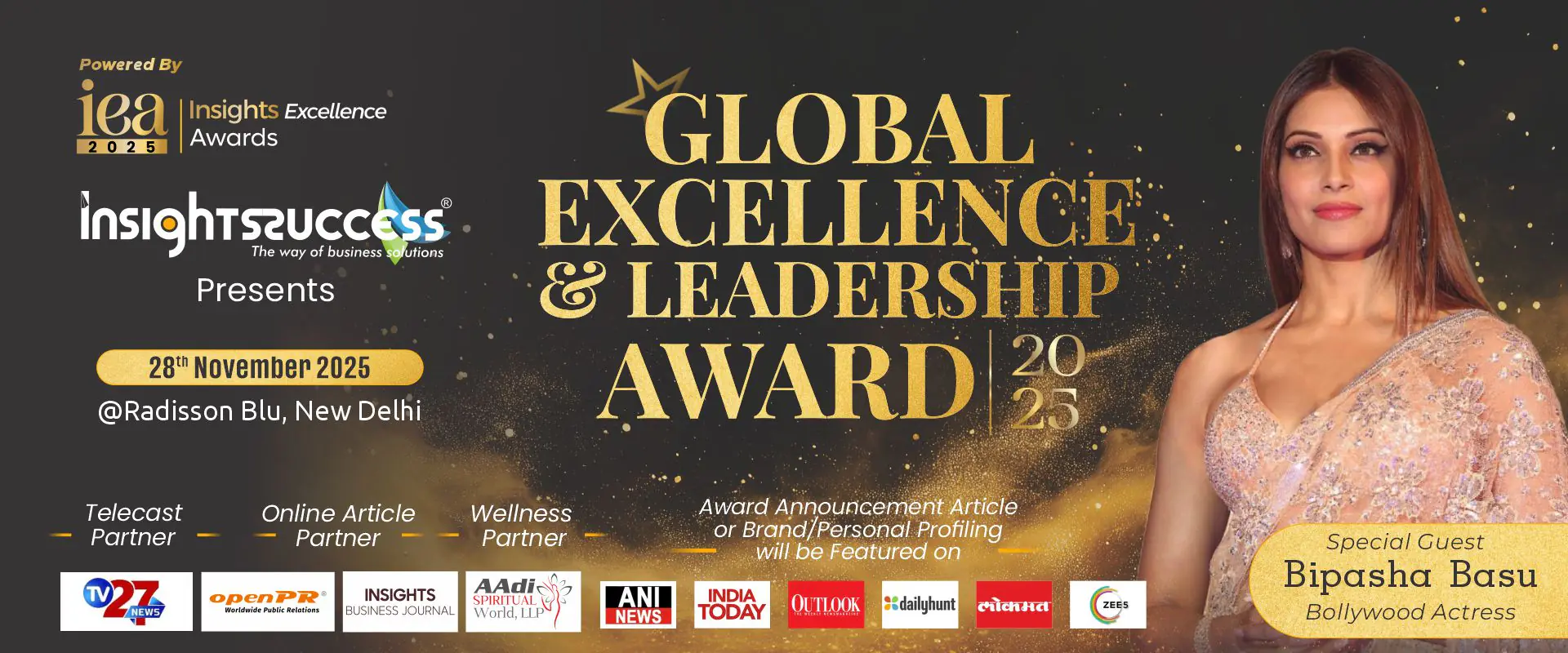 Insights Excellence Awards -