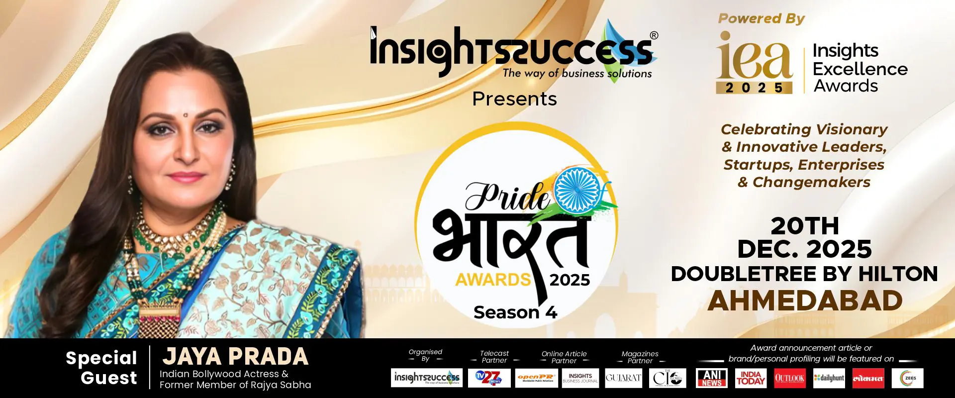 Insights Excellence Awards -