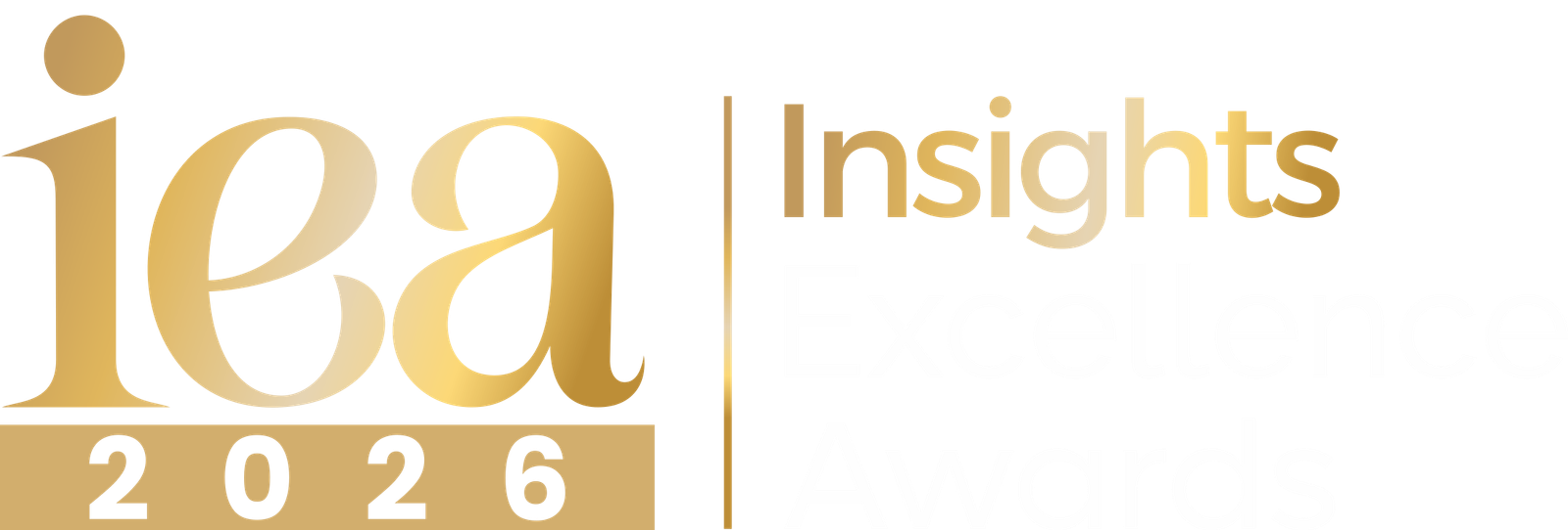 Insights Excellence Awards -