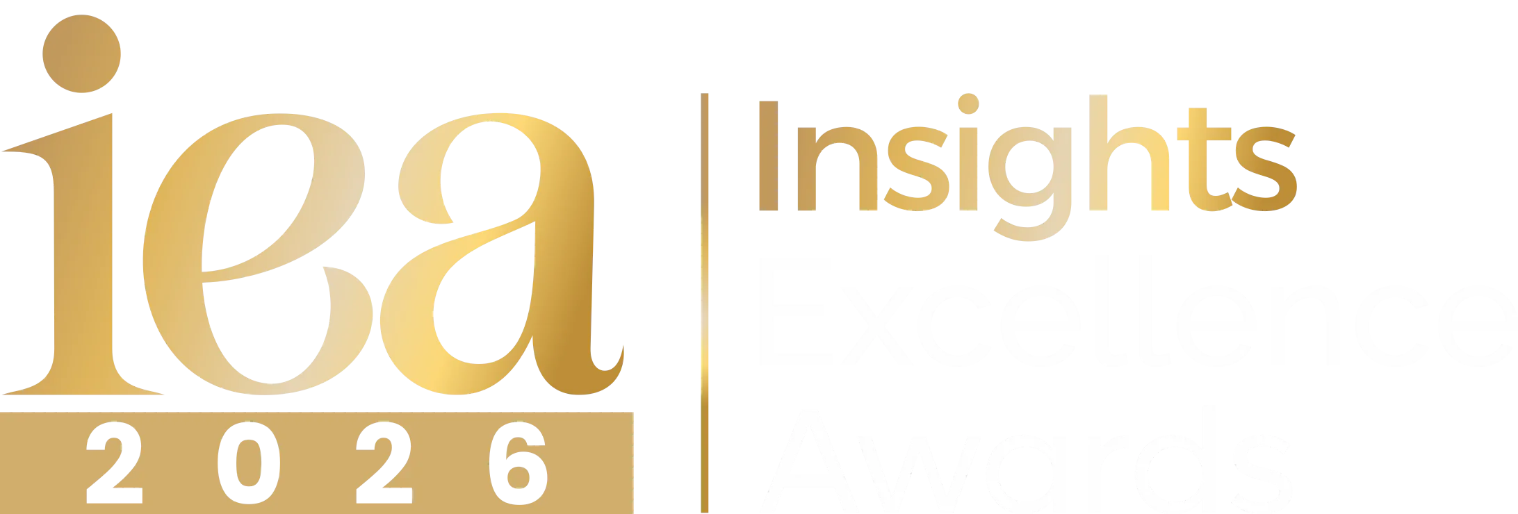 Insights Excellence Awards -