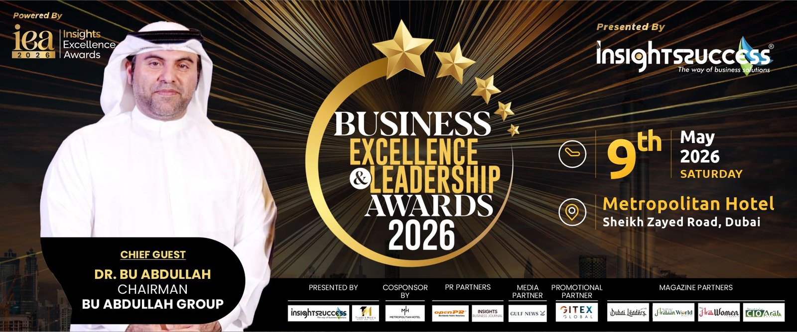 Insights Excellence Awards -