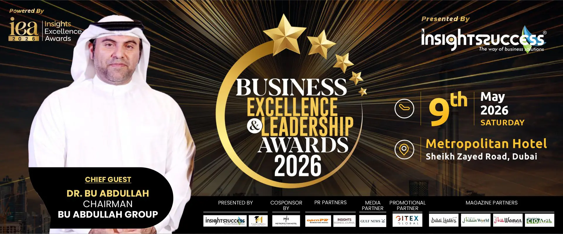 Insights Excellence Awards -