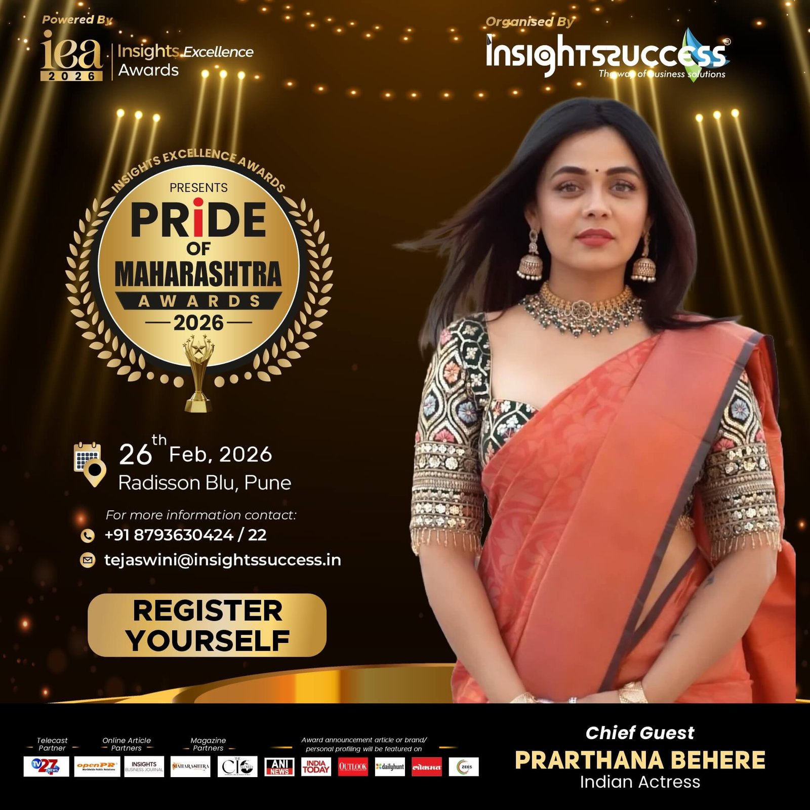 Insights Excellence Awards -