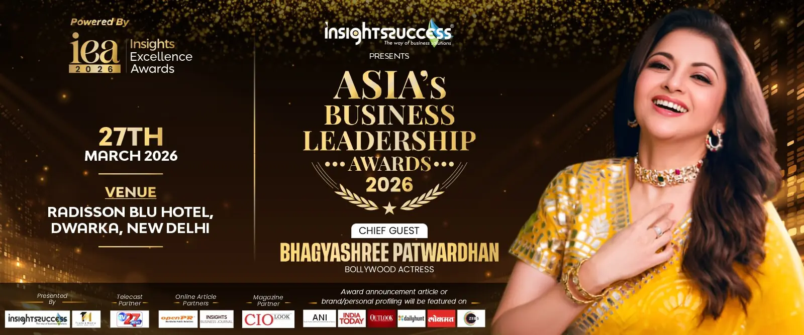 Insights Excellence Awards -