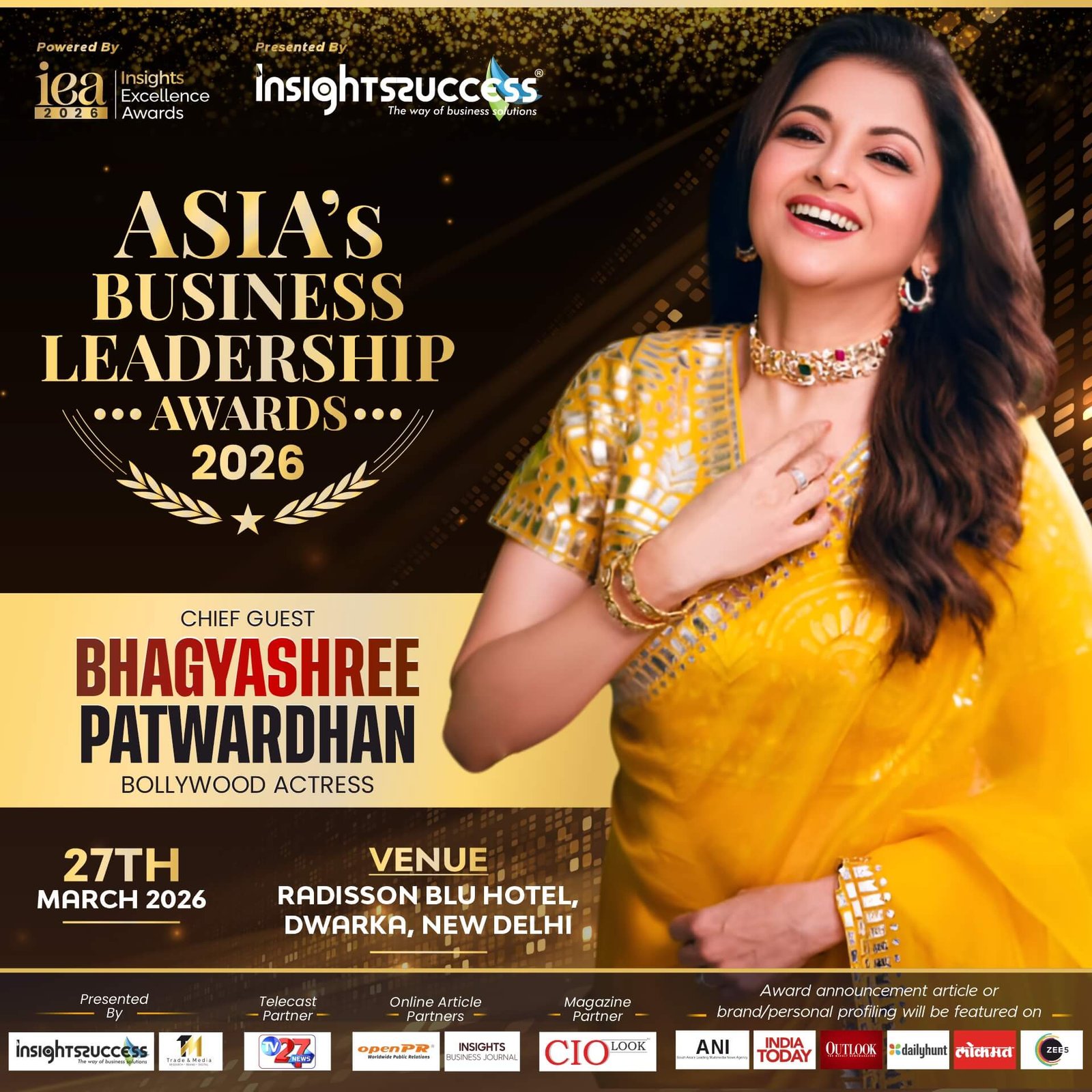 Insights Excellence Awards -