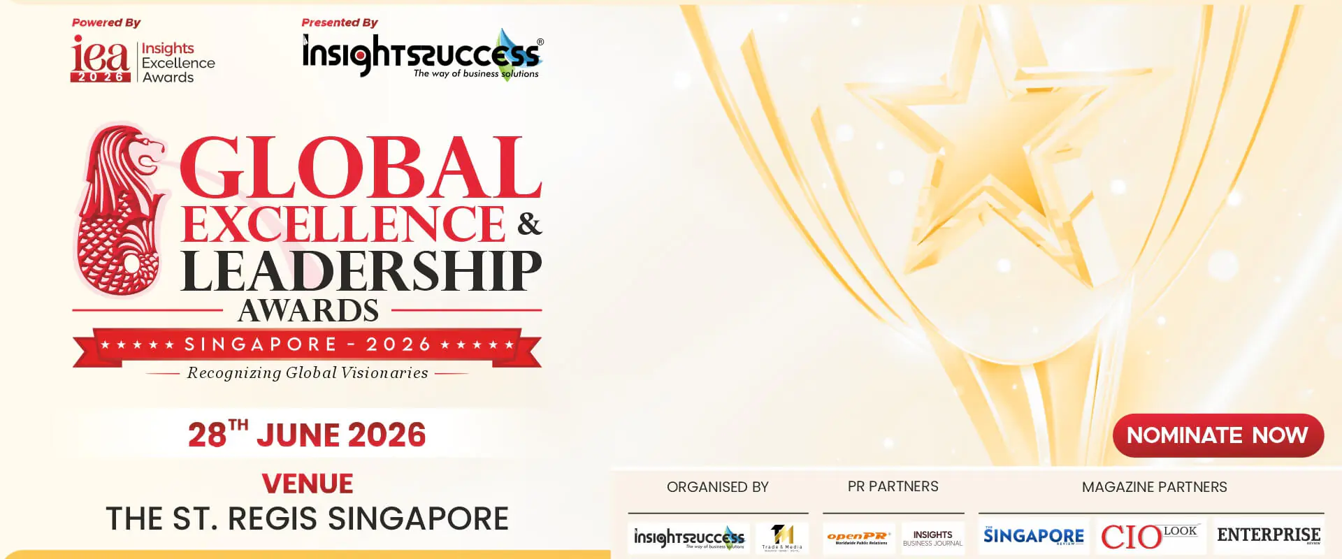 Insights Excellence Awards -