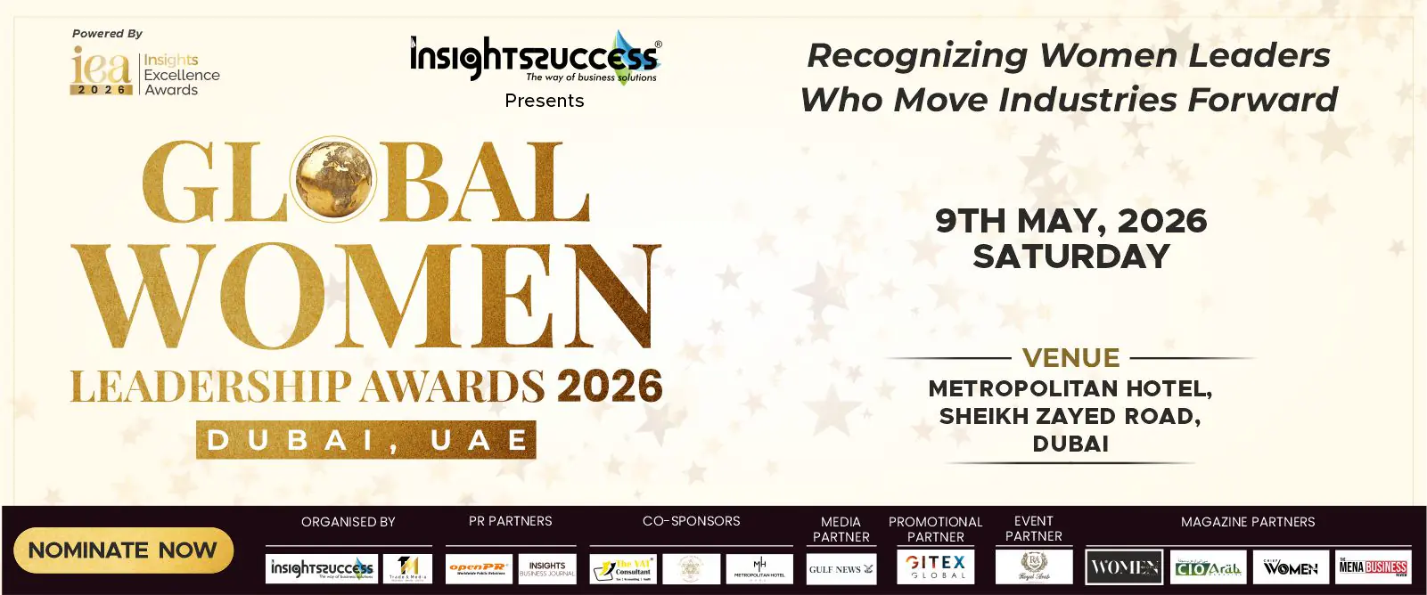 Insights Excellence Awards -