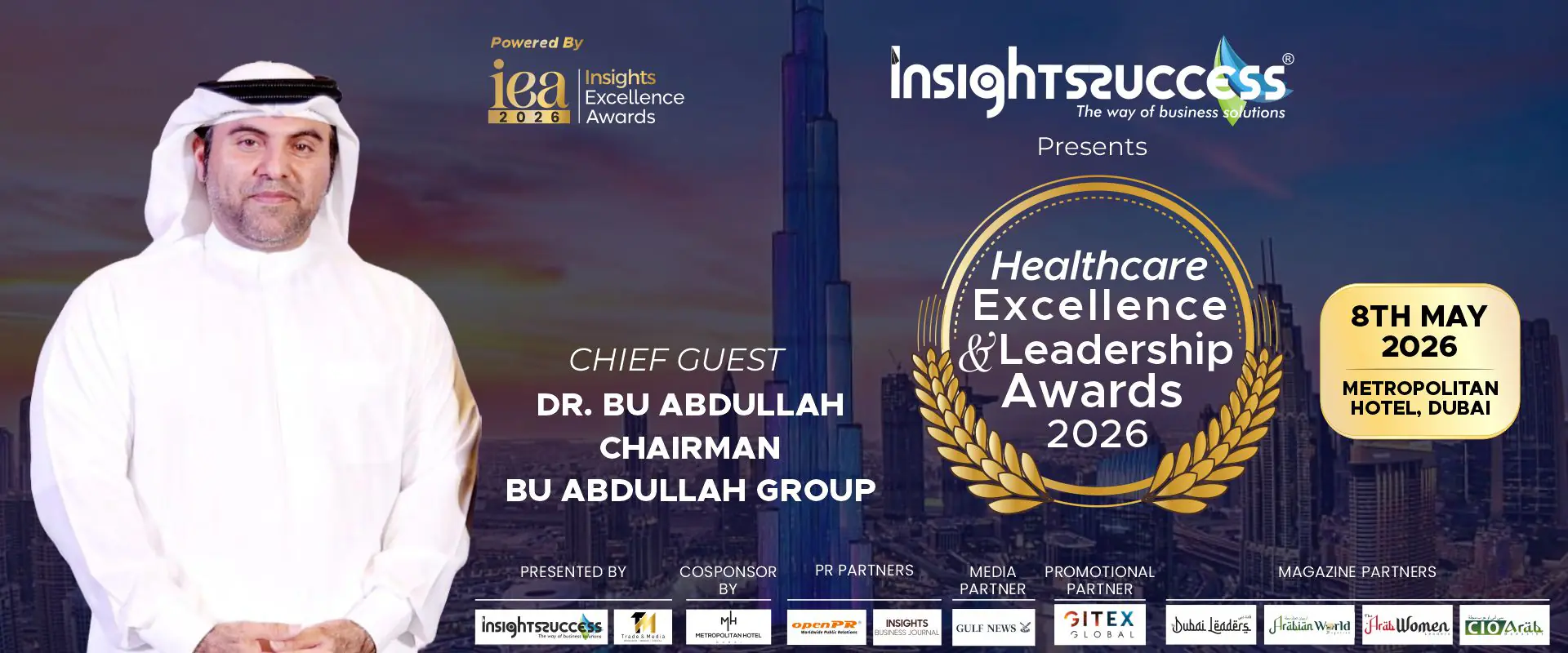 Insights Excellence Awards -