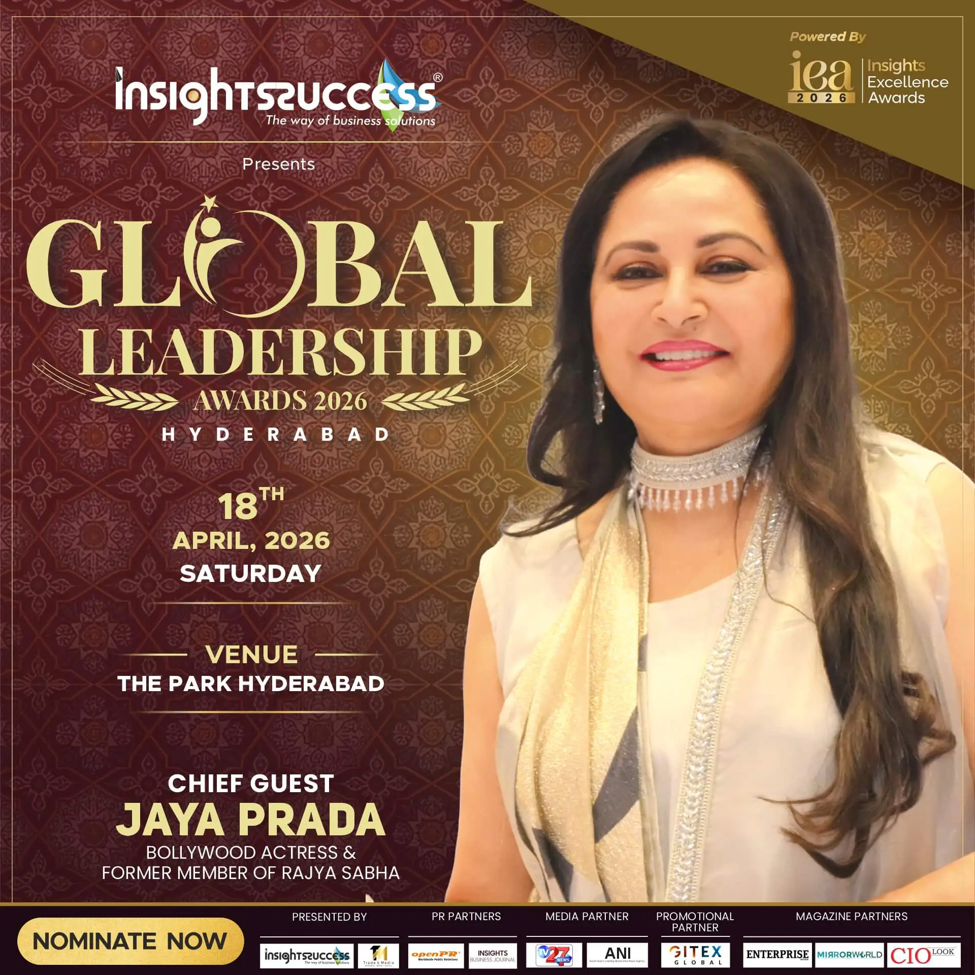 Insights Excellence Awards -