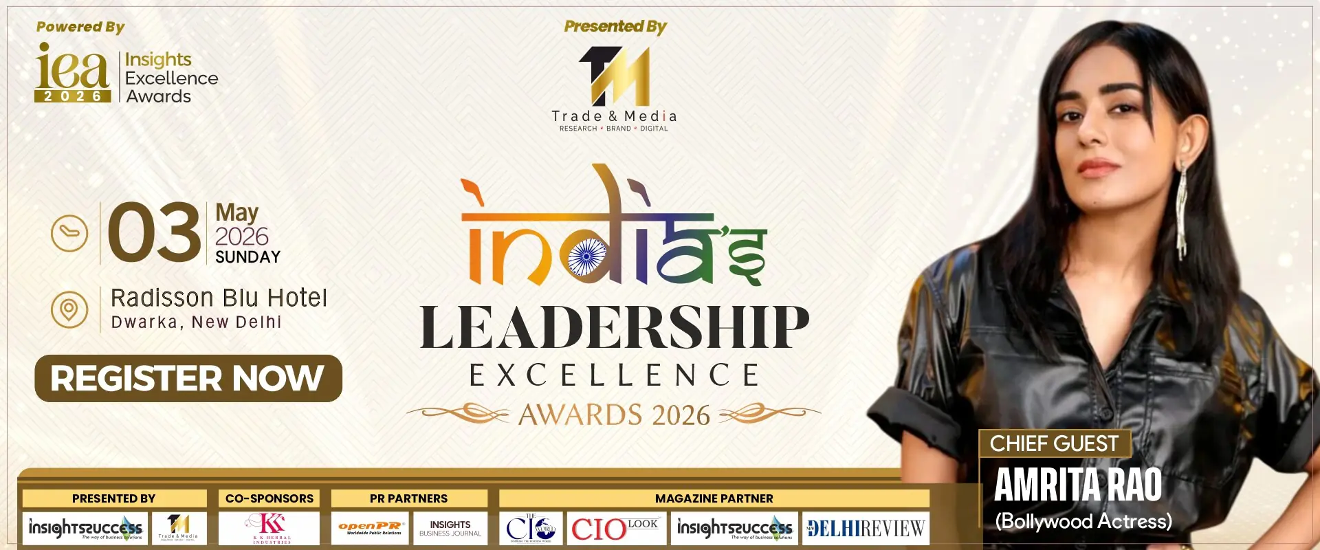 Insights Excellence Awards -