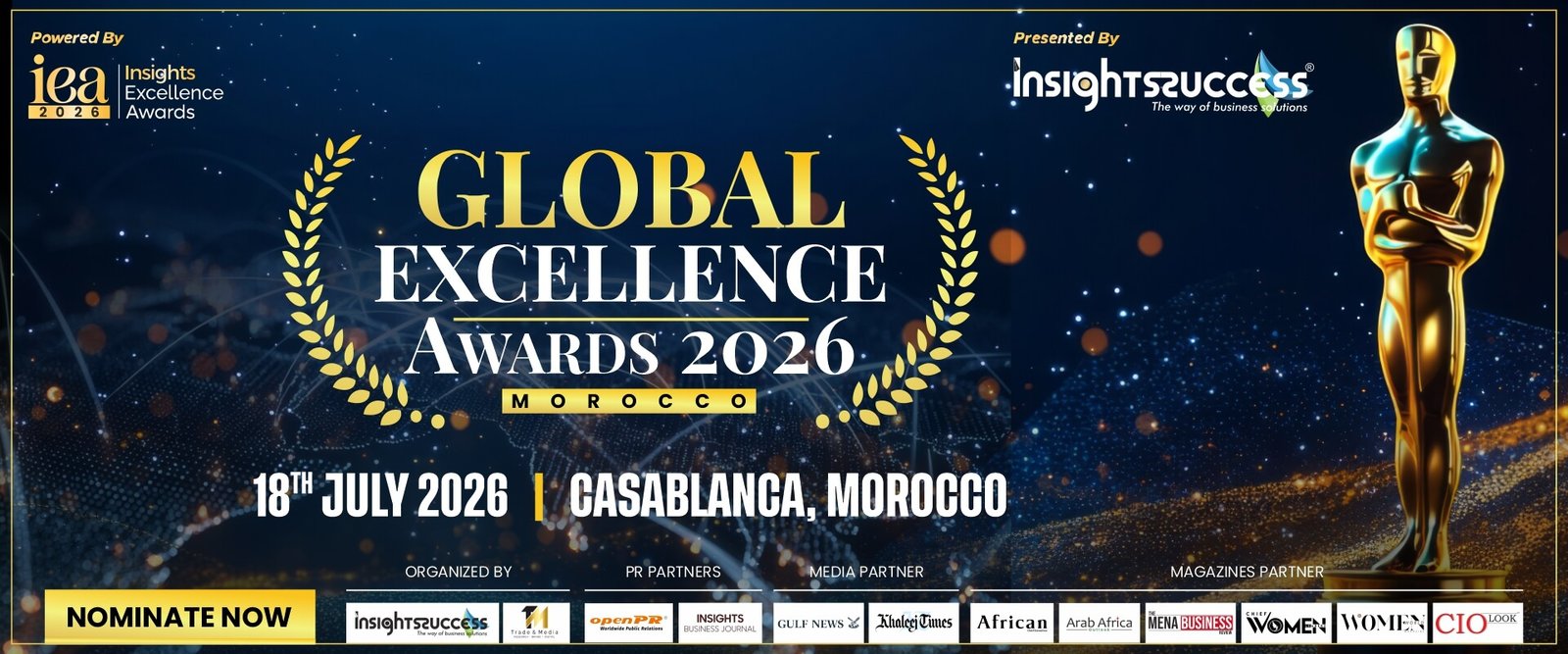 Insights Excellence Awards -