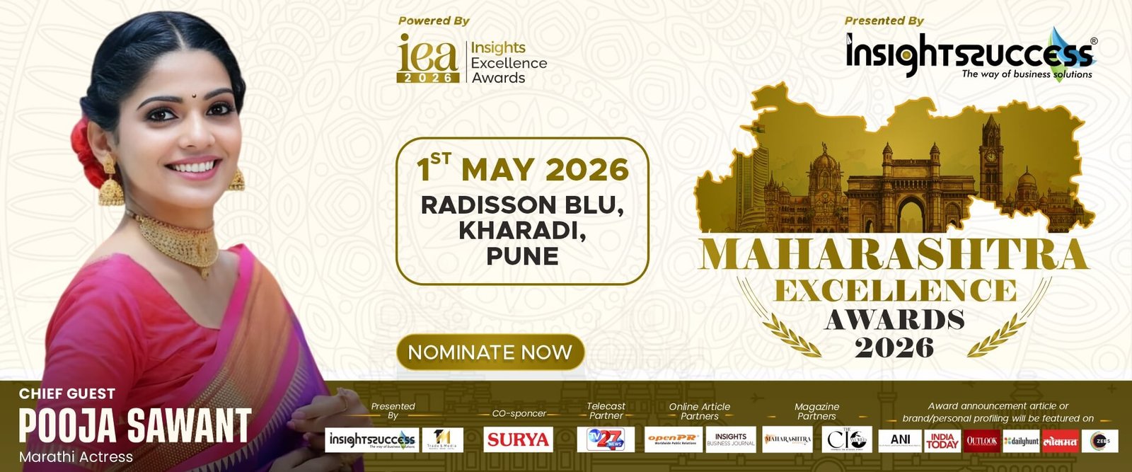 Insights Excellence Awards -