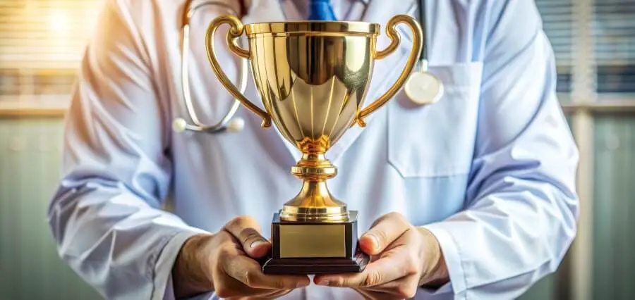 Business Excellence Award