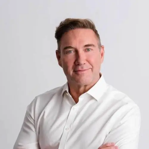 Dave Van Niekerk
